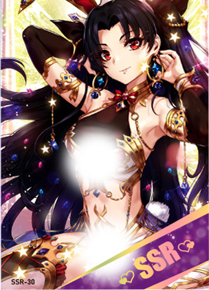 ZK-CY-001-30 Ishtar | Fate